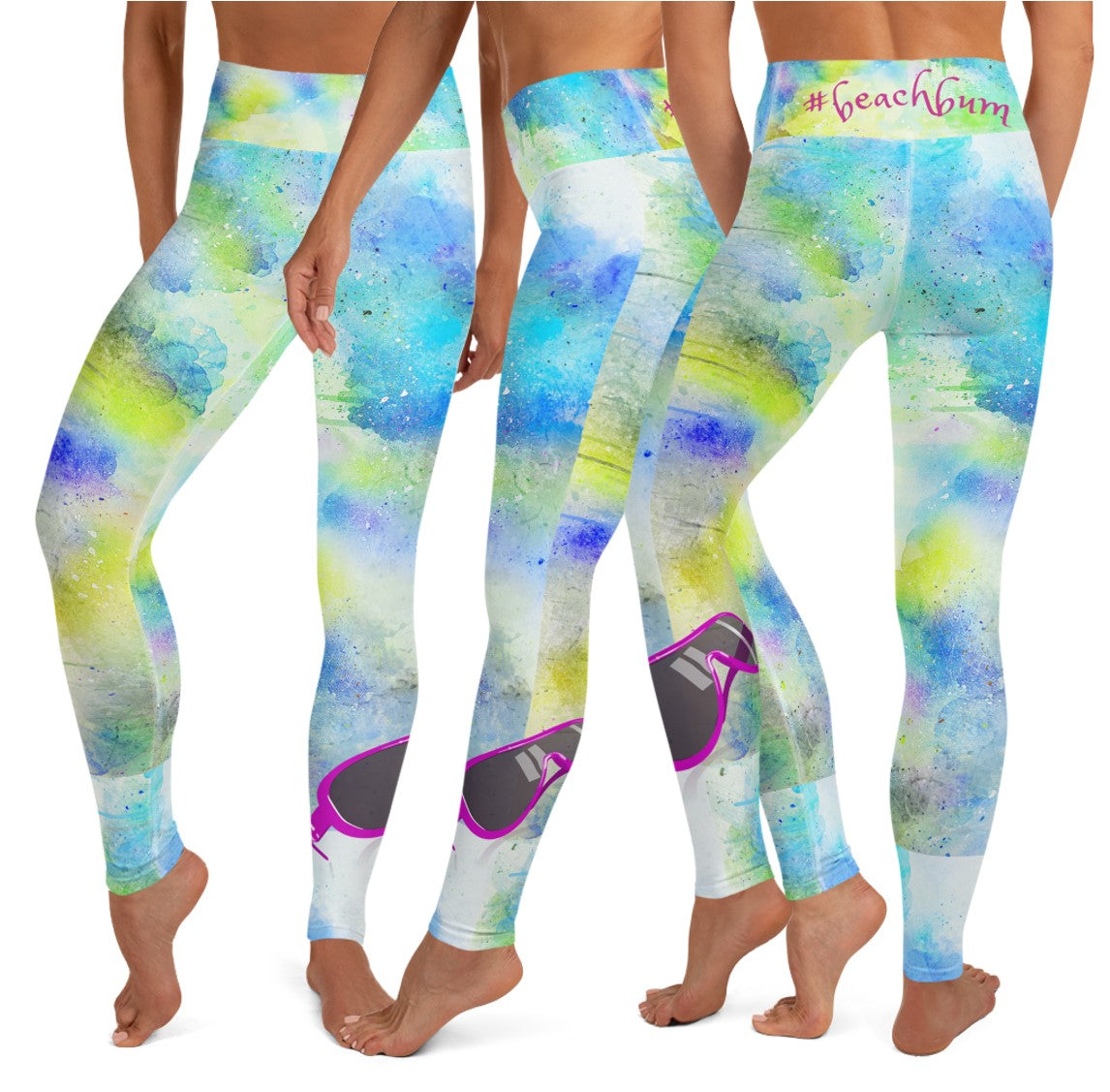 beachbum-tiedye-leggings-yoga-running-pilates-dance-leggings-wickedyo2